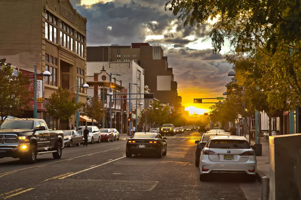 Albuquerque, Route 66